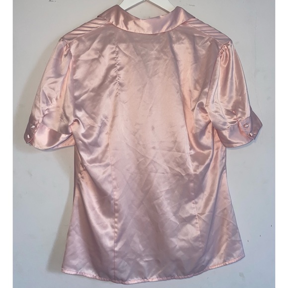 Ann Taylor Silk Blouse - Picture 2 of 3